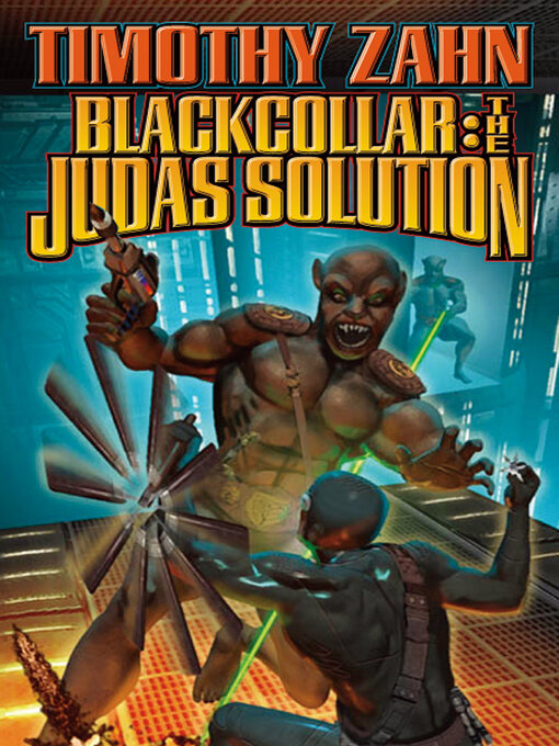 Title details for The Judas Solution by Timothy Zahn - Available